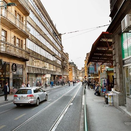 Fg Boutique Hostel Sarajevo Bagian luar foto