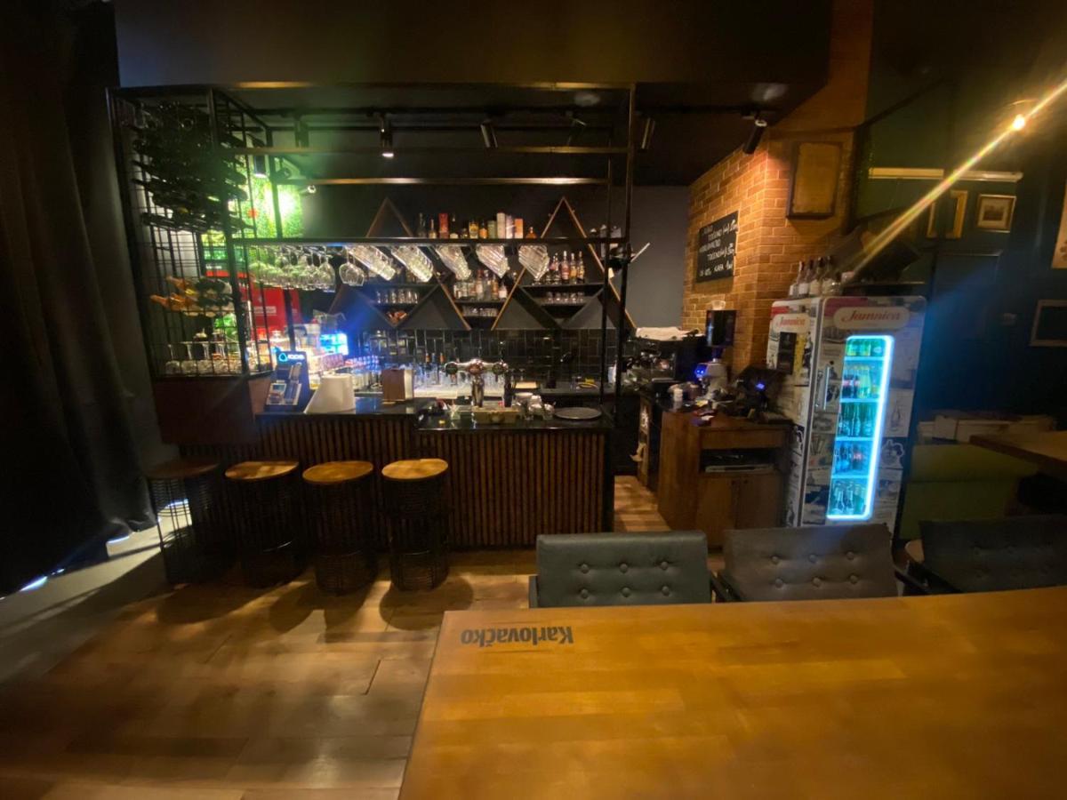 Fg Boutique Hostel Sarajevo Bagian luar foto