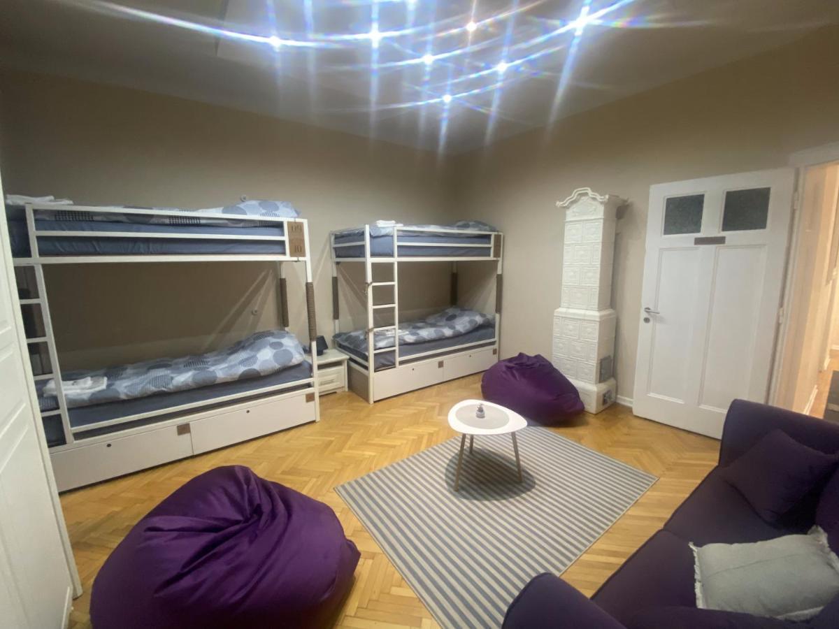 Fg Boutique Hostel Sarajevo Bagian luar foto