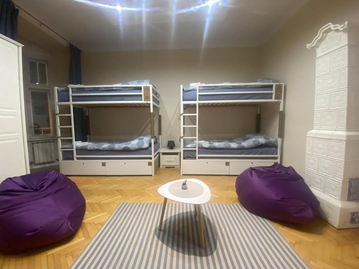 Fg Boutique Hostel Sarajevo Bagian luar foto
