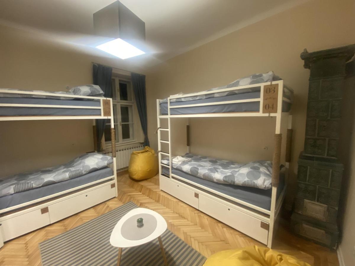 Fg Boutique Hostel Sarajevo Bagian luar foto