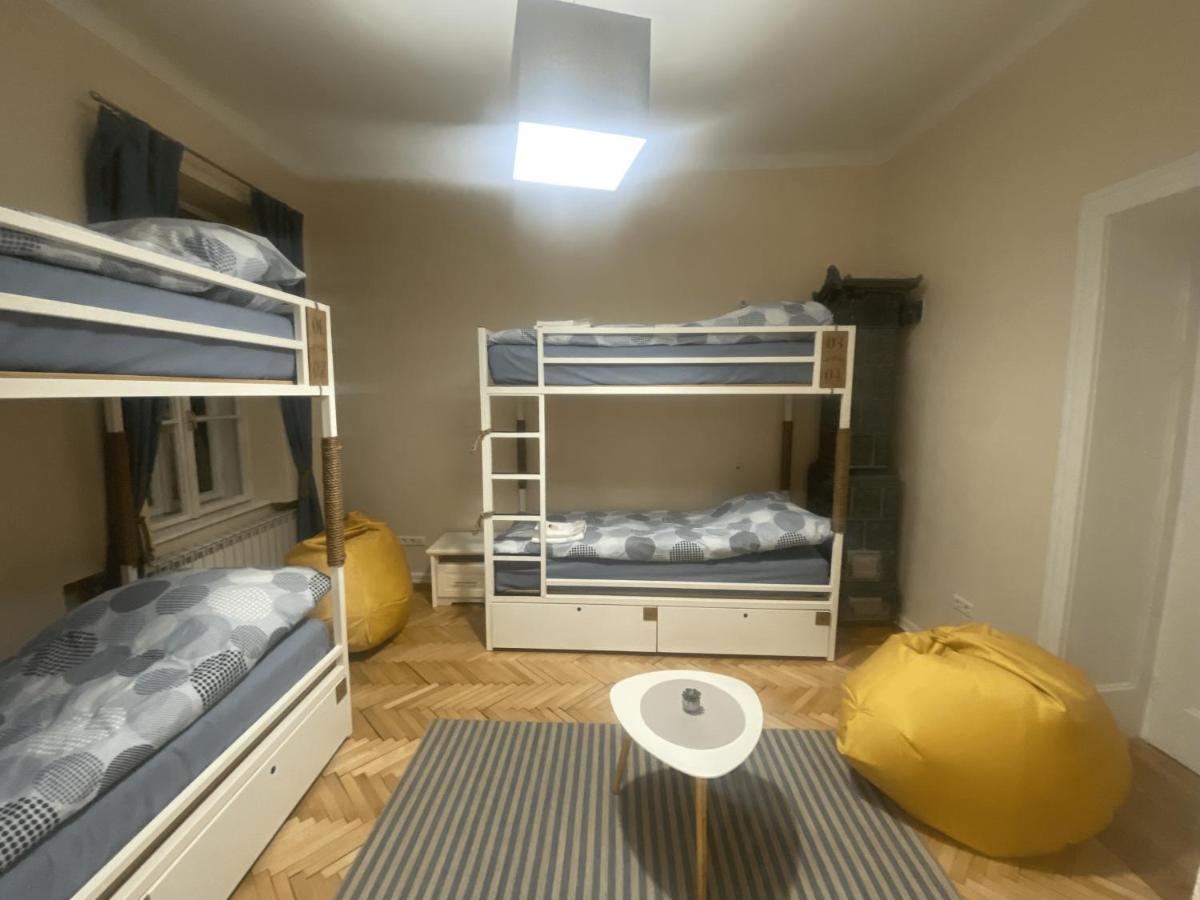 Fg Boutique Hostel Sarajevo Bagian luar foto